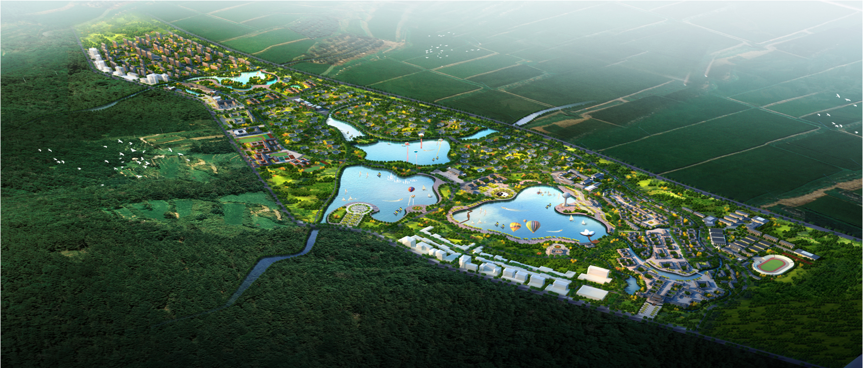 西岳三仙湖項(xiàng)目開發(fā)商業(yè)計(jì)劃書